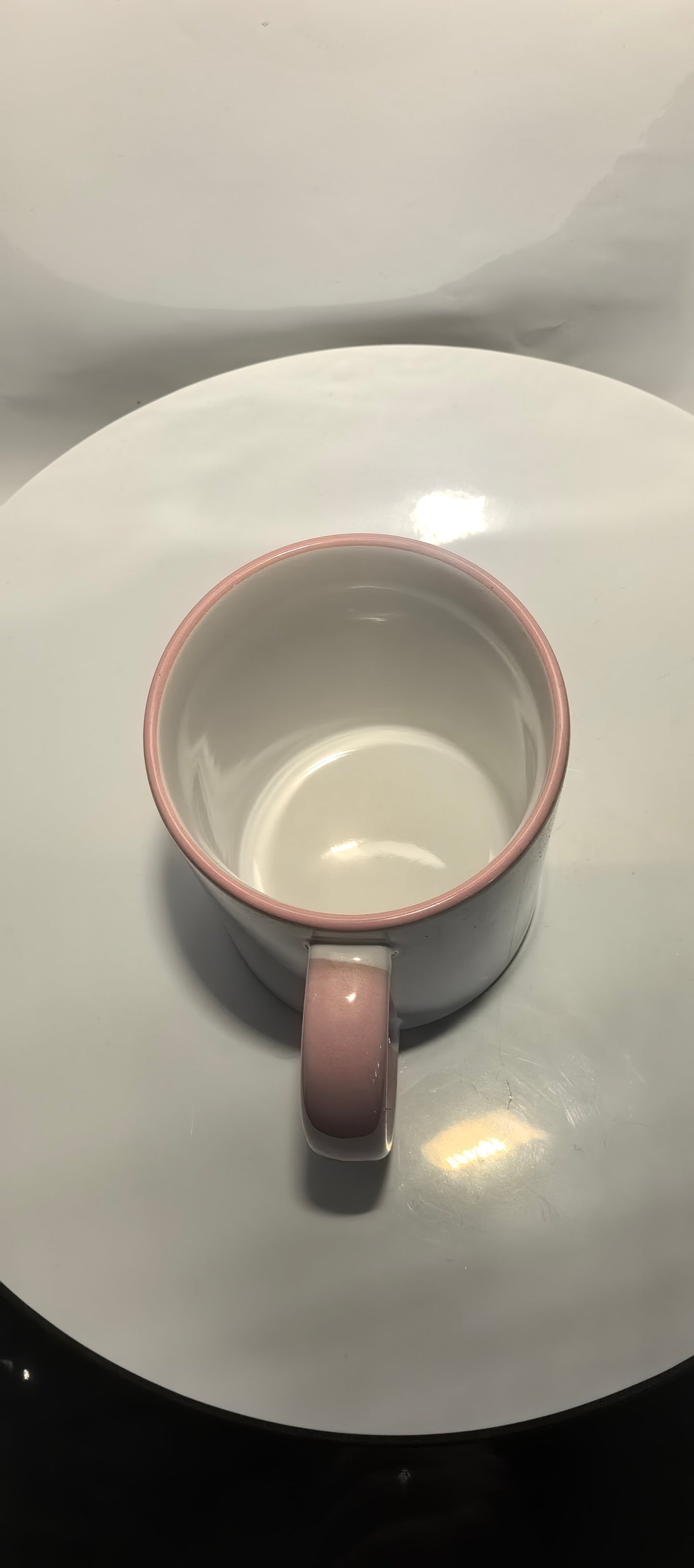 " Start with Bismillah - End with Elhamdulillah" - Inspirierende Tasse für alle – Pastellblumen & Glaubensspruch"- "Keramiktasse mit Spruch – Girl of Faith – Geschenk für starke Frauen"