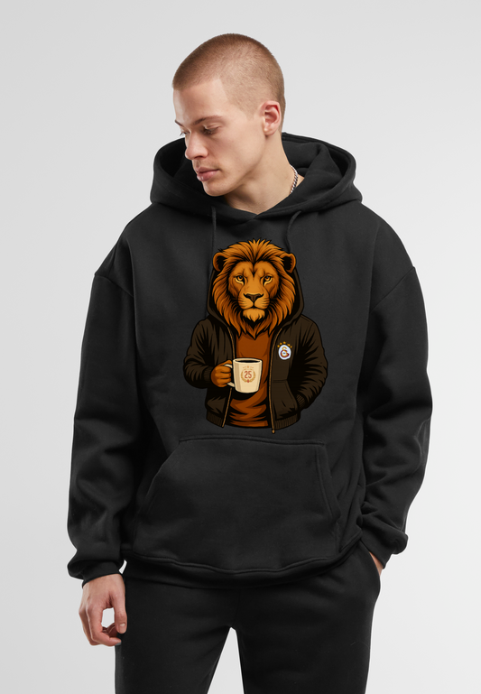 Galatasaray Hoodie – Für echte Löwenherzen! Fan Artikel-Süperlig- Meister