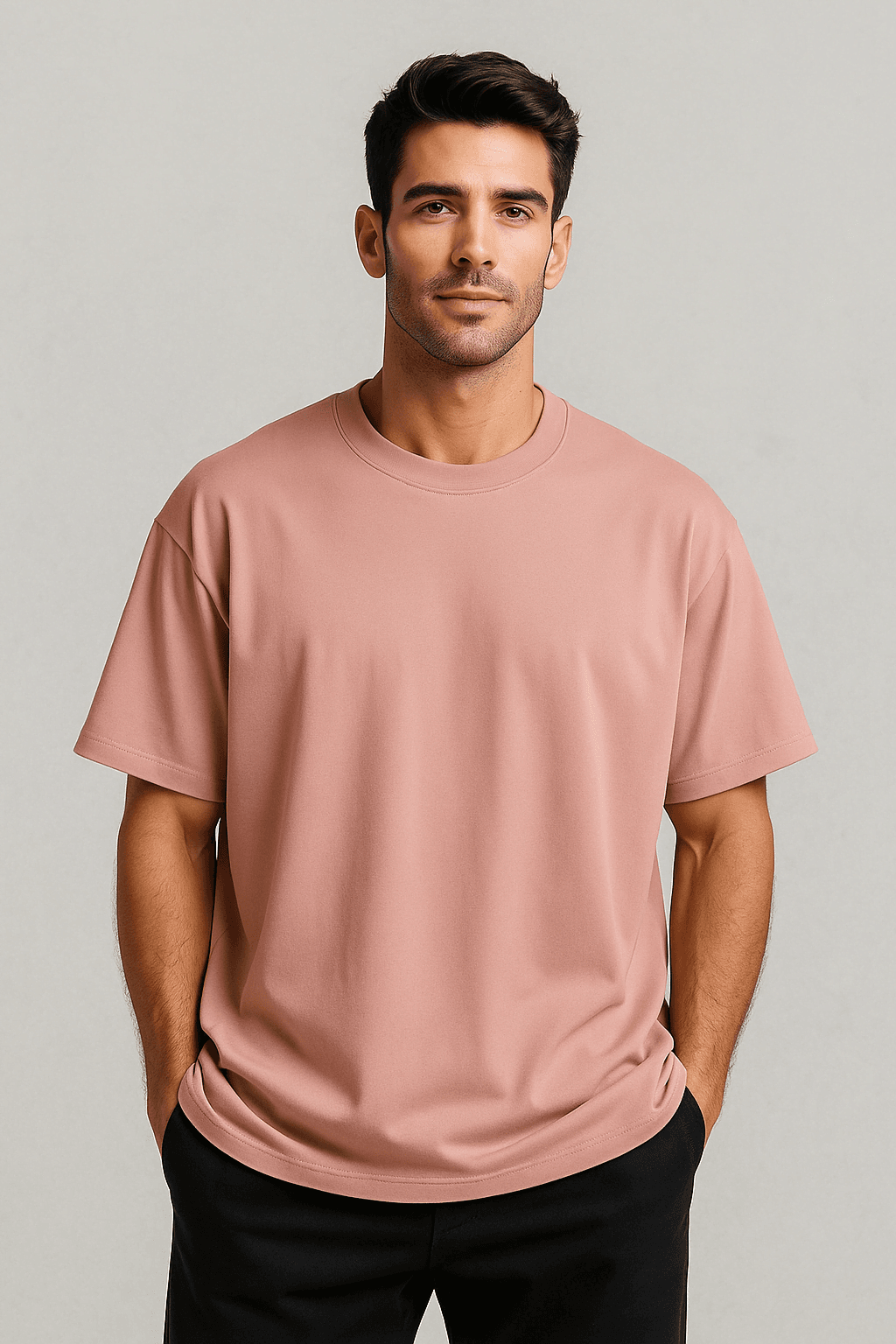 Oversized, T-Shirt,100% Baumwolle, Unisex, Geschenk, Textil