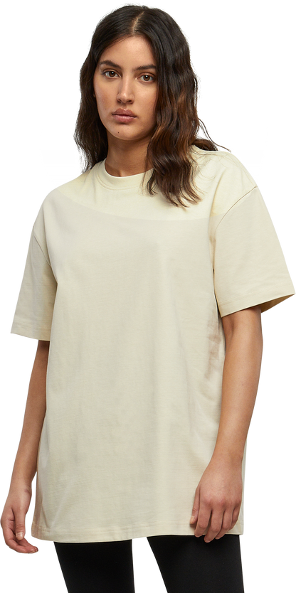 Ladies Oversized Boyfriend Tee, T-Shirt, Oversized, Bio Baumwolle, Textil, Geschenk