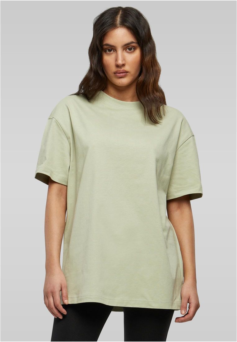 Ladies Oversized Boyfriend Tee, T-Shirt, Oversized, Bio Baumwolle, Textil, Geschenk