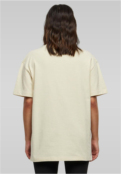 Ladies Oversized Boyfriend Tee, T-Shirt, Oversized, Bio Baumwolle, Textil, Geschenk