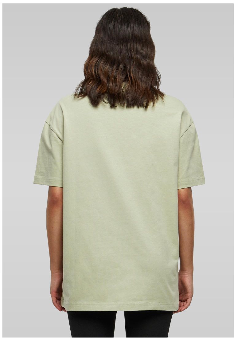 Ladies Oversized Boyfriend Tee, T-Shirt, Oversized, Bio Baumwolle, Textil, Geschenk