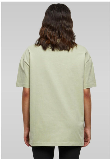 Ladies Oversized Boyfriend Tee, T-Shirt, Oversized, Bio Baumwolle, Textil, Geschenk