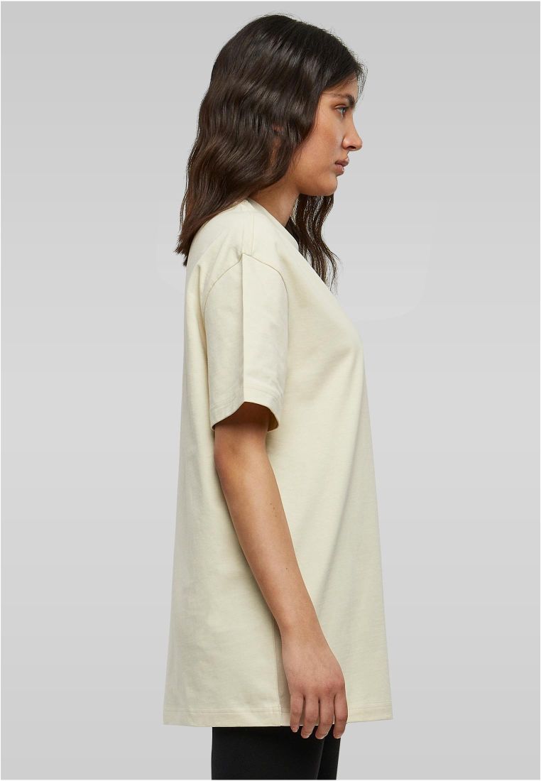 Ladies Oversized Boyfriend Tee, T-Shirt, Oversized, Bio Baumwolle, Textil, Geschenk