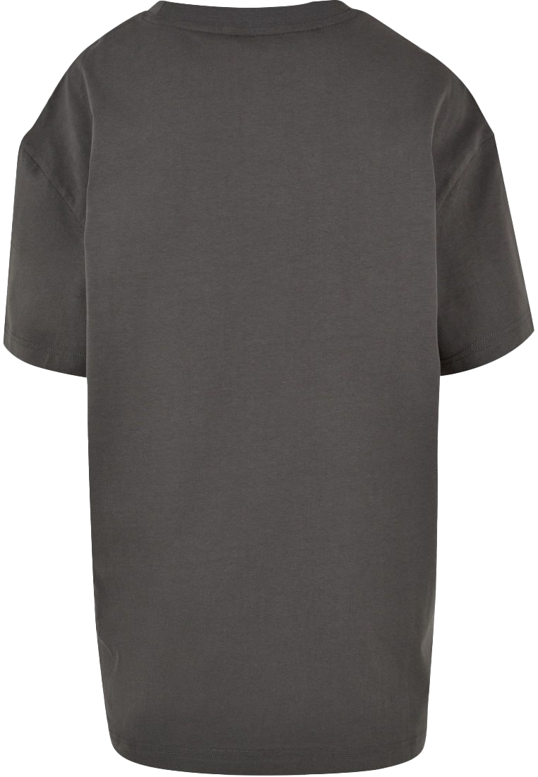 Ladies Oversized Boyfriend Tee, T-Shirt, Oversized, Bio Baumwolle, Textil, Geschenk