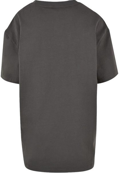 Ladies Oversized Boyfriend Tee, T-Shirt, Oversized, Bio Baumwolle, Textil, Geschenk