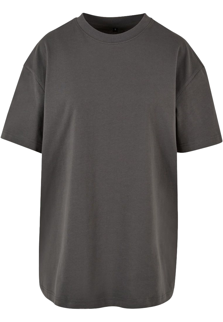 Ladies Oversized Boyfriend Tee, T-Shirt, Oversized, Bio Baumwolle, Textil, Geschenk