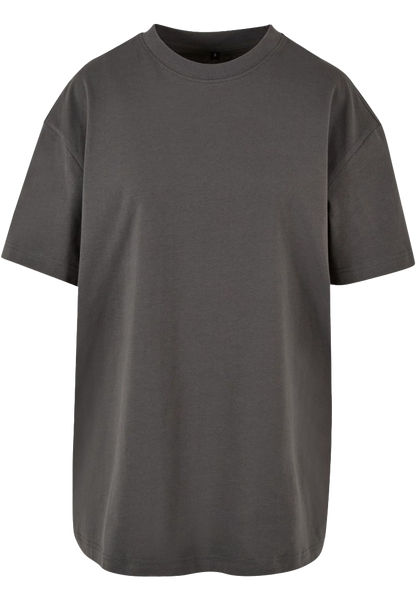 Ladies Oversized Boyfriend Tee, T-Shirt, Oversized, Bio Baumwolle, Textil, Geschenk