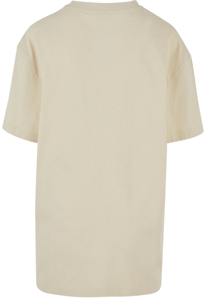 Ladies Oversized Boyfriend Tee, T-Shirt, Oversized, Bio Baumwolle, Textil, Geschenk