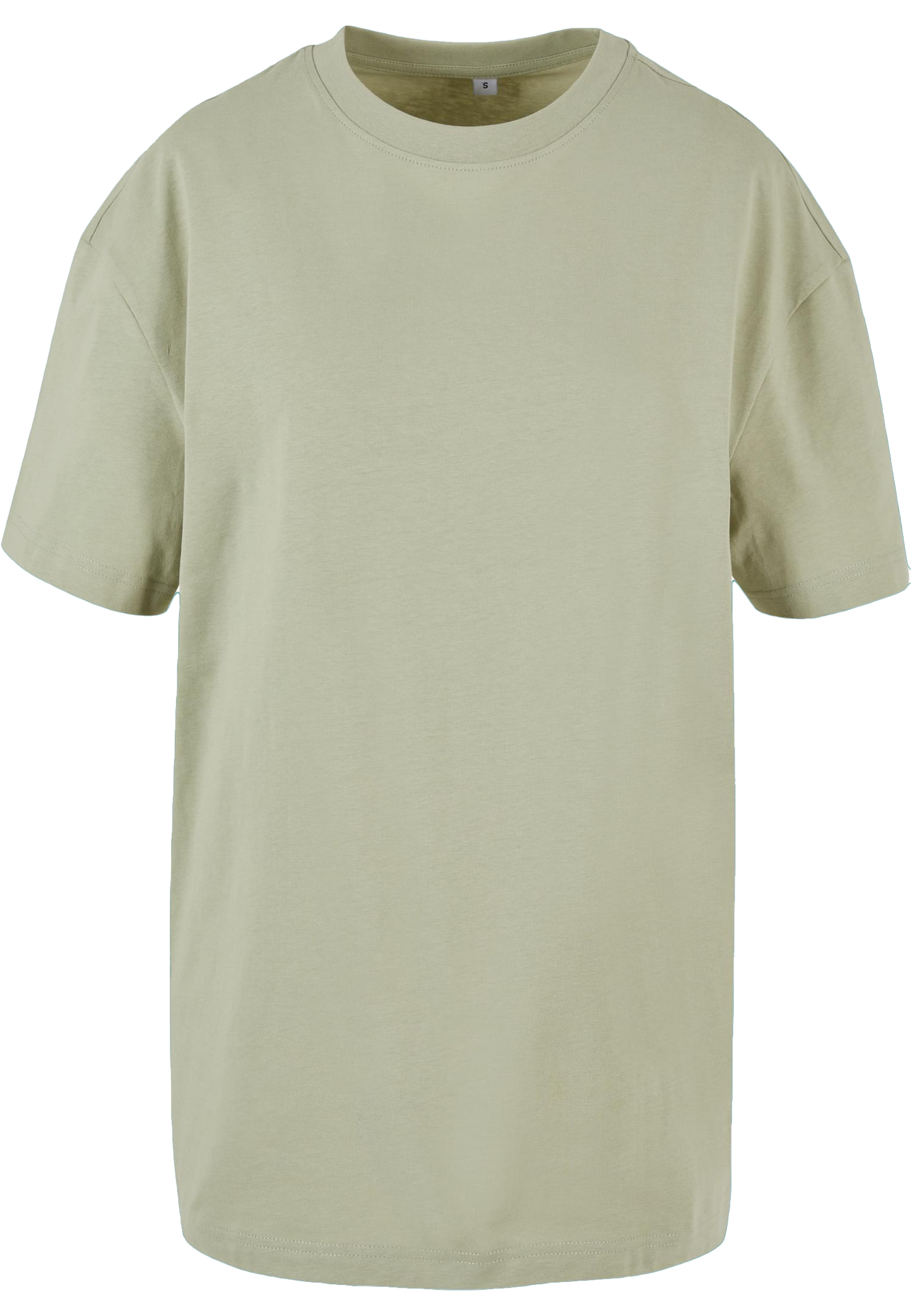 Ladies Oversized Boyfriend Tee, T-Shirt, Oversized, Bio Baumwolle, Textil, Geschenk