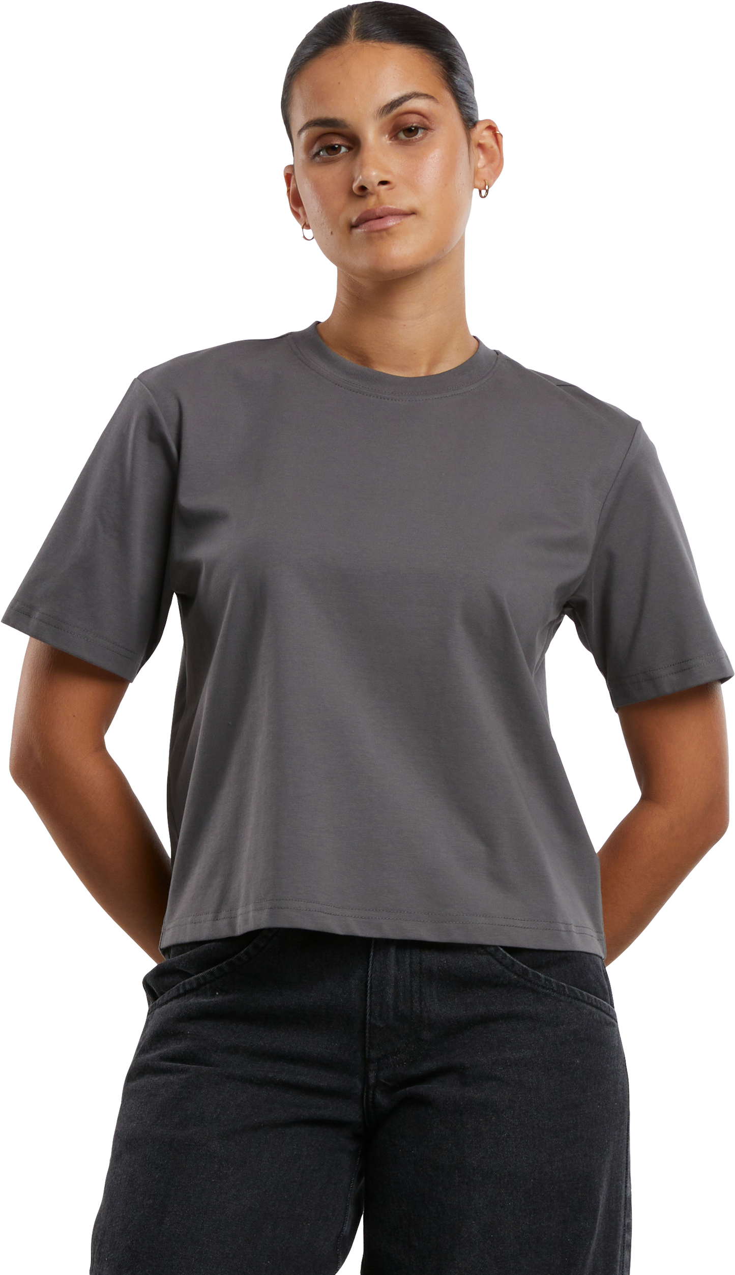 Ladies Sorona Loose Fit Tee, T-Shirt, Retro, Zodiac ,Damen, 70% Baumwolle 30% Polyester, 210 gsm
