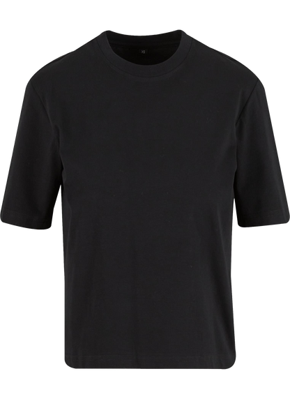 Ladies Sorona Loose Fit Tee, T-Shirt, Retro, Zodiac ,Damen, 70% Baumwolle 30% Polyester, 210 gsm