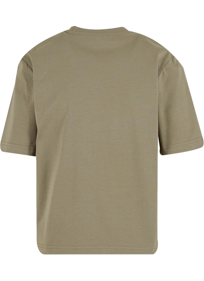 Ladies Sorona Loose Fit Tee, T-Shirt, Retro, Zodiac ,Damen, 70% Baumwolle 30% Polyester, 210 gsm