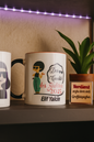 Personalisierte Tasse „Der Coolste des Jahres 2025“ – Geschenk mit Namen