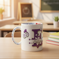 Mehr als Worte: Die personalisierte "Thank You"-Tasse