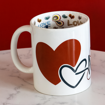 Ob als Valentinstags Geschenk für den Partner, zum Jahrestag, zur Verlobung oder einfach als süße Überraschung zwischendurch