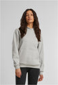 Kuscheliger Damen Hoodie in Hellgrau
