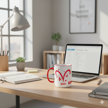 Dein täglicher Begleiter für volle Tatkraft und Energie am Morgen.