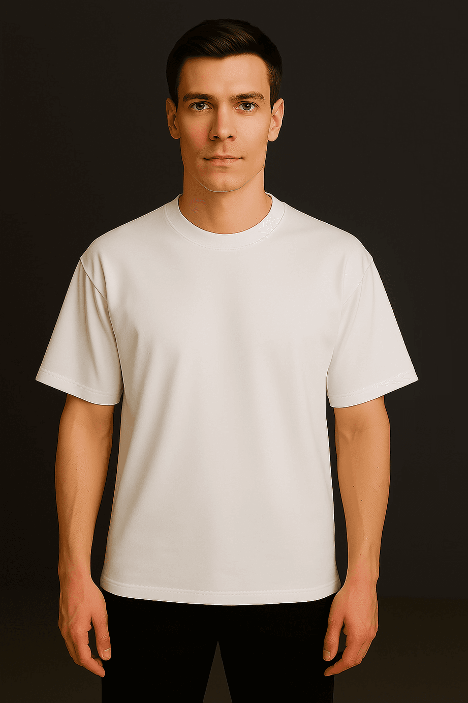 Oversized, T-Shirt,100% Baumwolle, Unisex, Geschenk, Textil