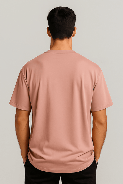 Oversized, T-Shirt,100% Baumwolle, Unisex, Geschenk, Textil