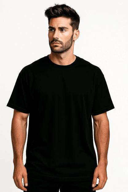 Oversized, T-Shirt,100% Baumwolle, Unisex, Geschenk, Textil