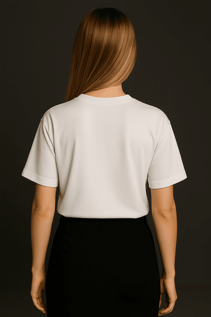 Oversized, T-Shirt,100% Baumwolle, Unisex, Geschenk, Textil