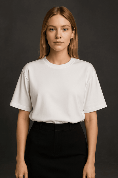 Oversized, T-Shirt,100% Baumwolle, Unisex, Geschenk, Textil