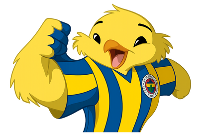 Fenerbahçe Spirit – Der Hoodie mit Herz und Kanarienkraft-Fan Artikel- Kanarya